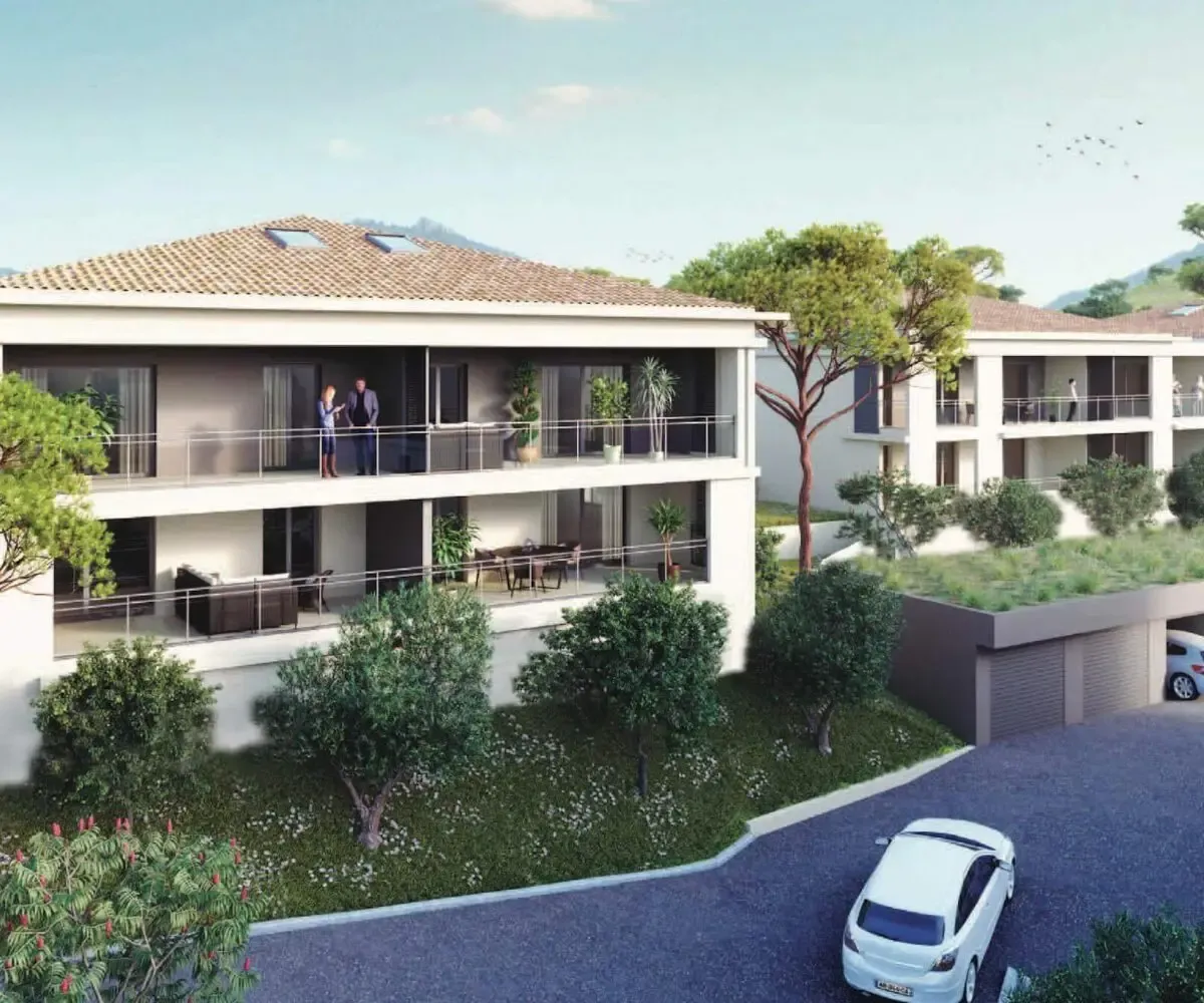 14 Mnt de la Paratella, 20110 Propriano, France