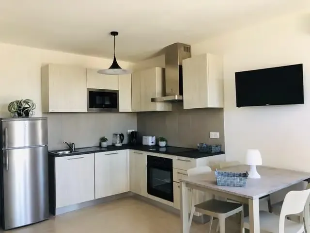 3625 Strada Territuriale, 20260 Lumio, France - Cuisine