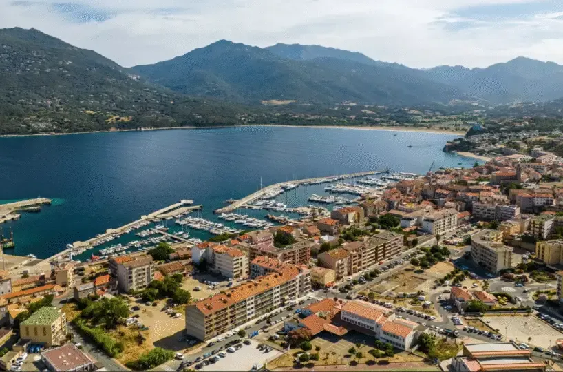 14 Mnt de la Paratella, 20110 Propriano, France