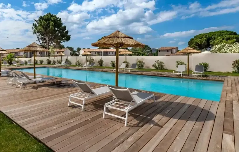 CalaRossaBay-Piscine