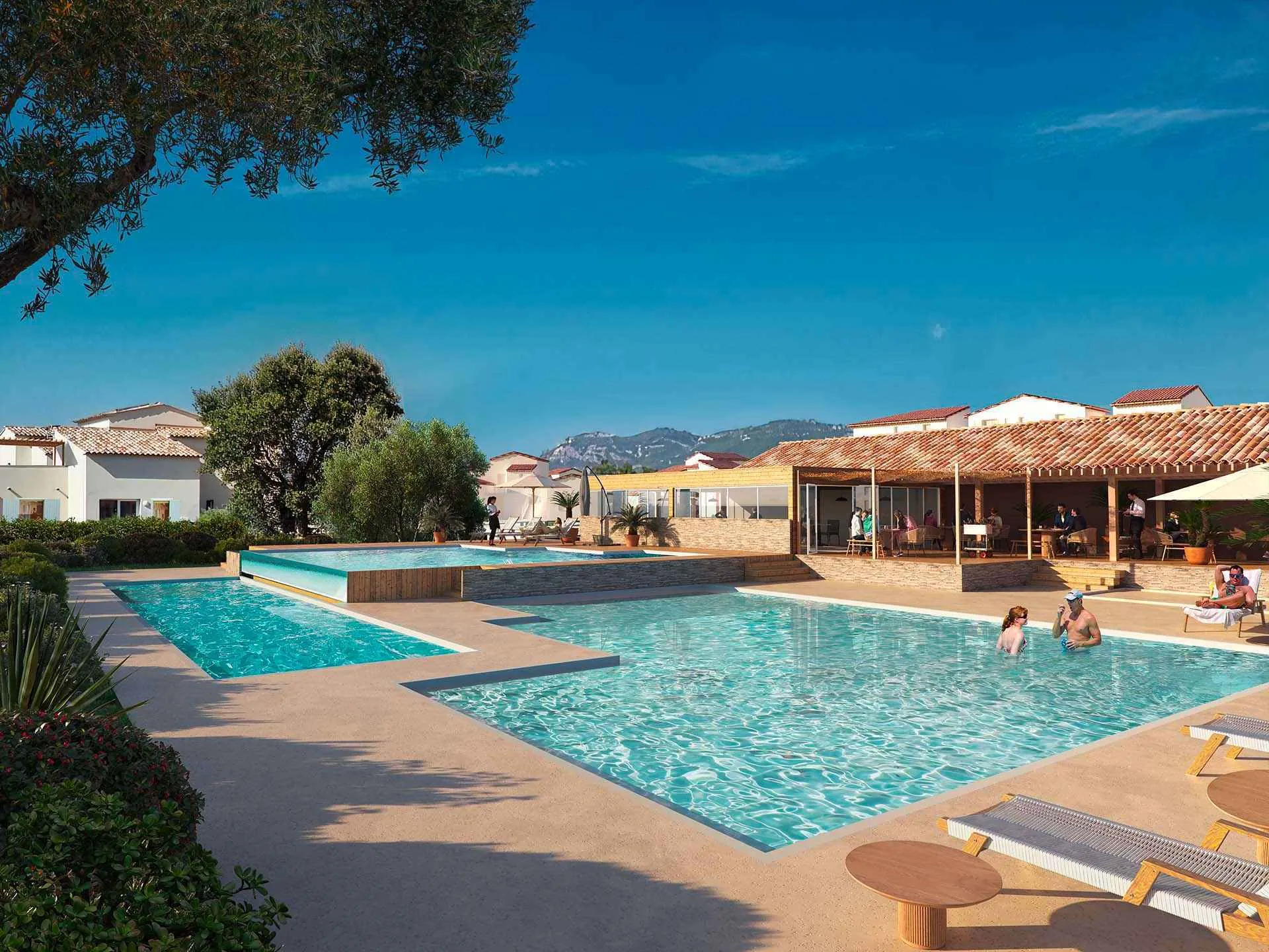 Les Hameaux de Saint-Cyprien