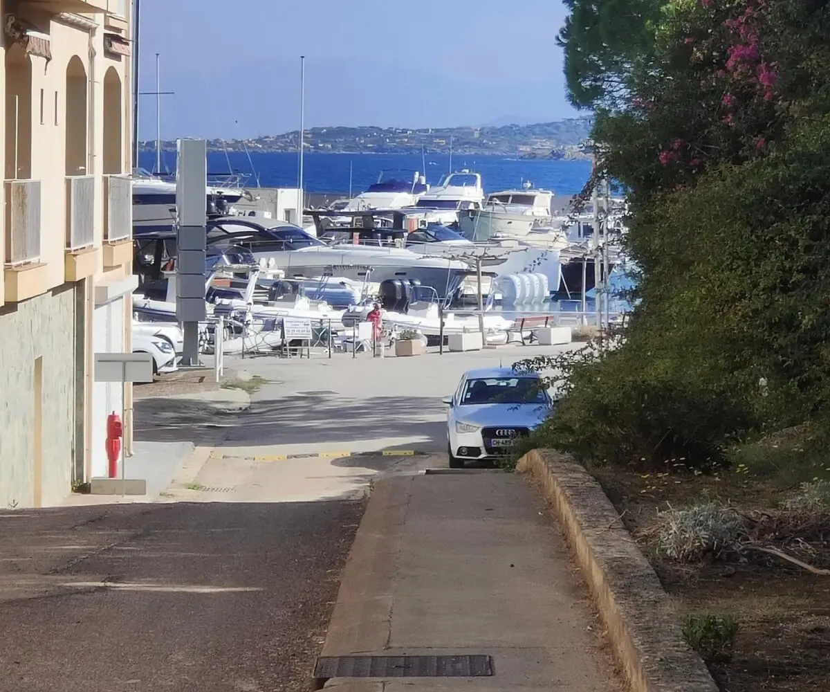 marina 5 de Sant’Ambroggio, France