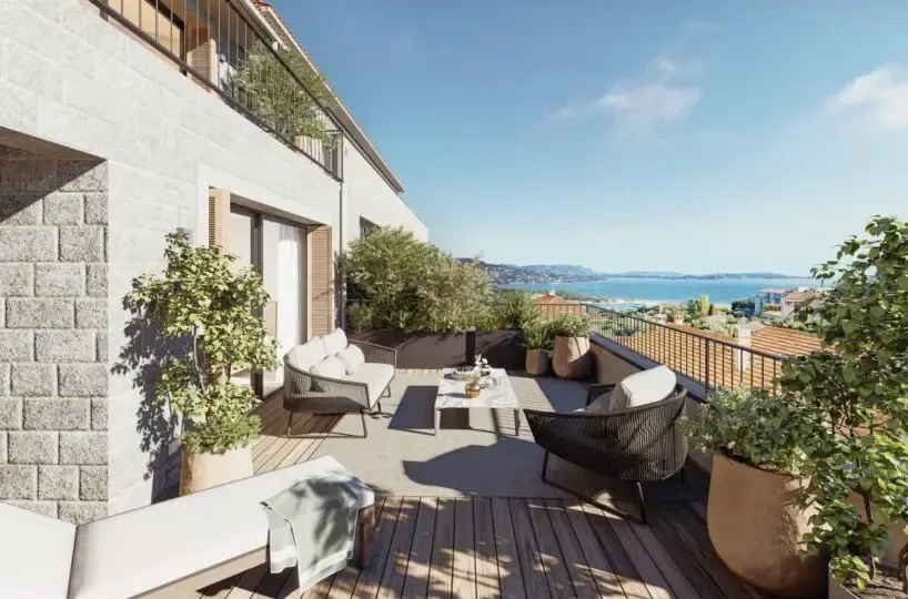 5 Rue des Oliviers, 20137 Porto-Vecchio, France 1 Le Troubadour Terrasse