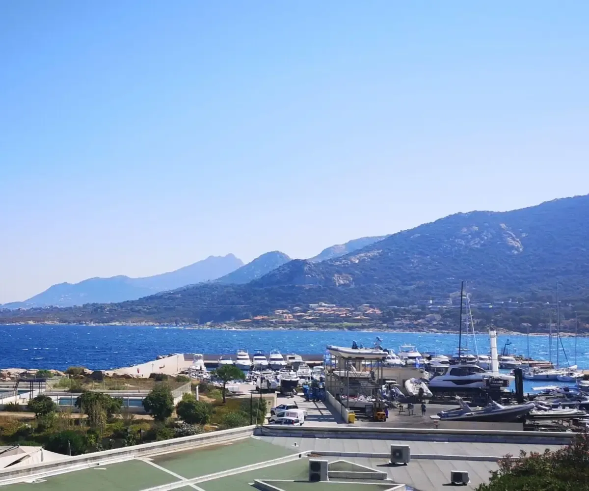 marina de Sant’Ambroggio, France