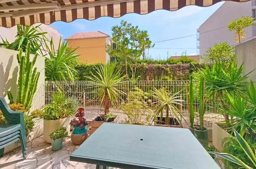 Studio RDJ Palm Beach Terrasse