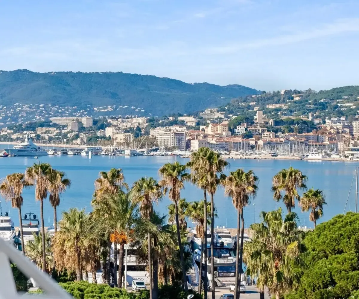 T2 Luxe Palm Beach Cannes