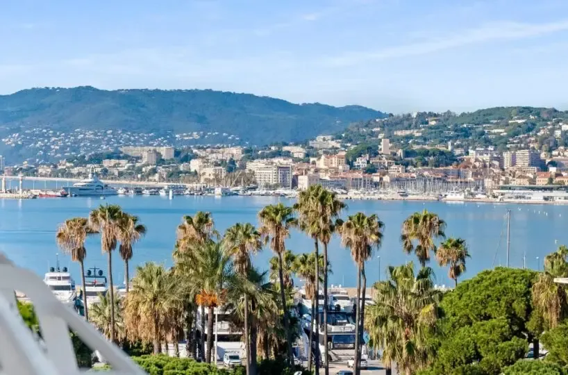 Avenue des Hespérides, 06400 Cannes, France 1 T2 Luxe Palm Beach Cannes