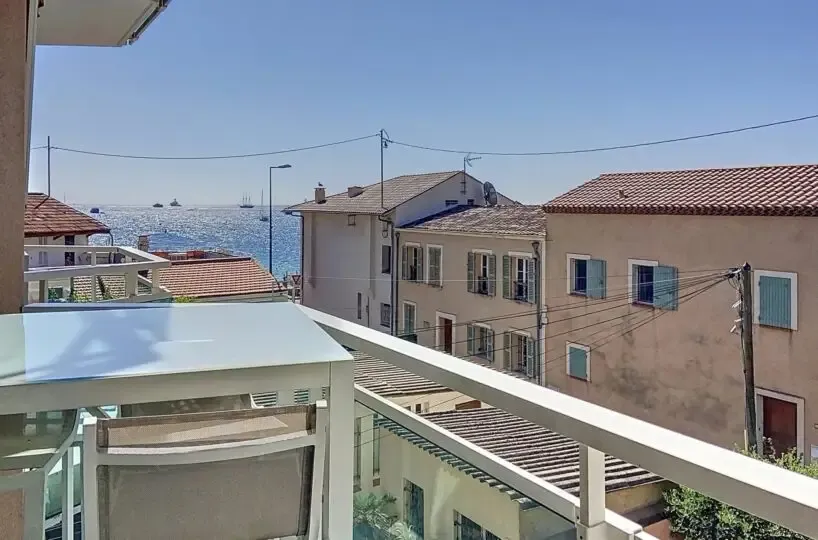 Listings 2 T3 Vue Mer Terrasse Rue