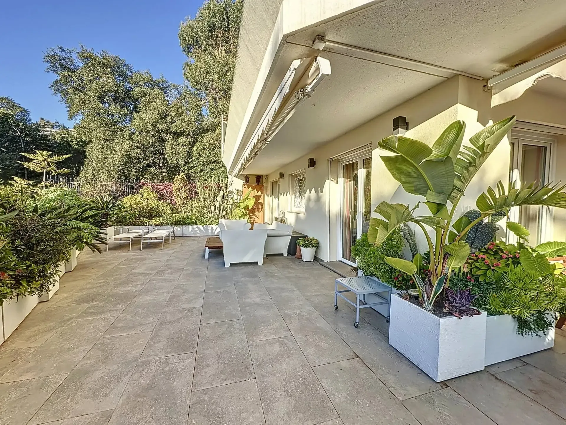 T4 Luxe Basse Californie Terrasse