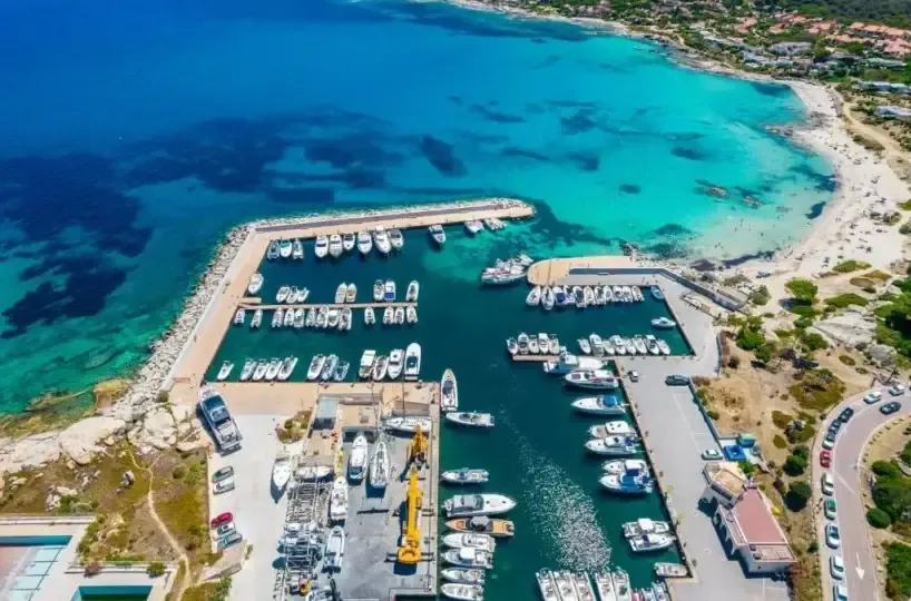 marina2 de Sant’Ambroggio, France