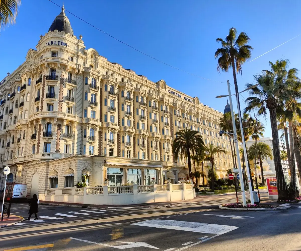 Cannes Carlton