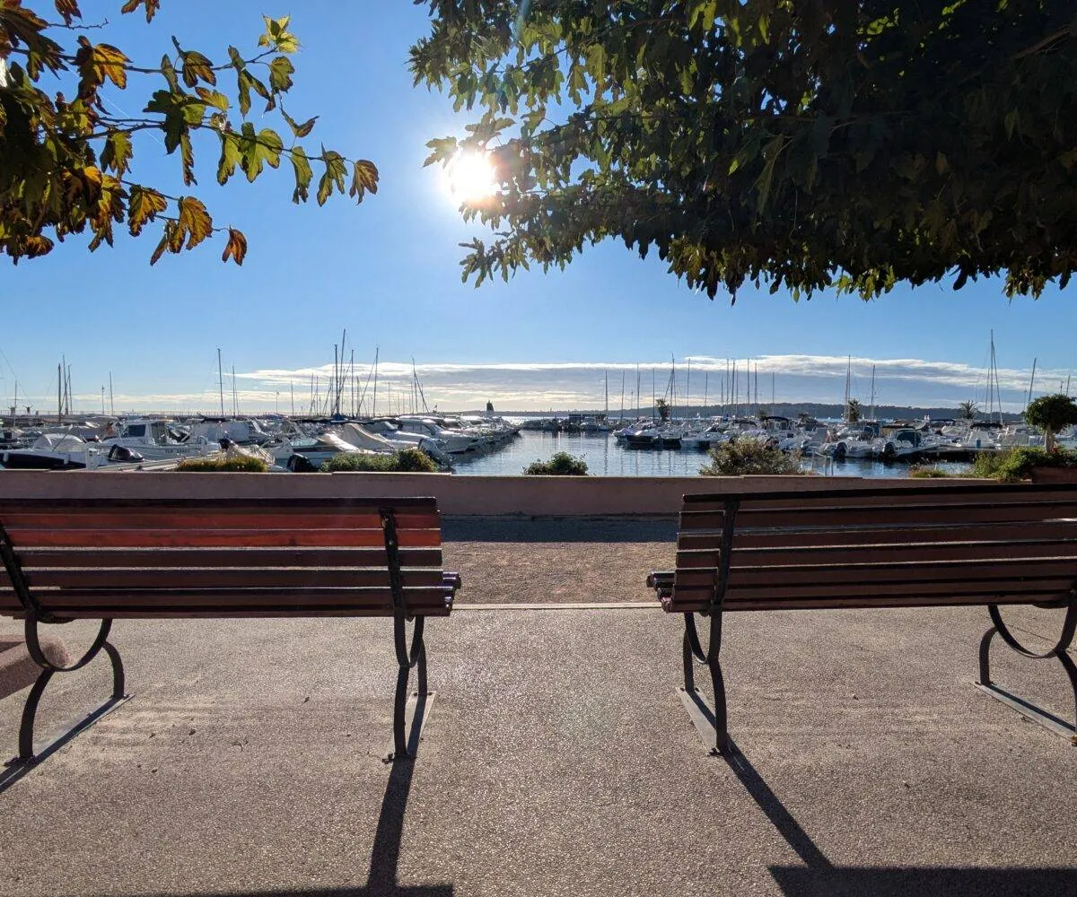 Cannes Port Moure Rouge