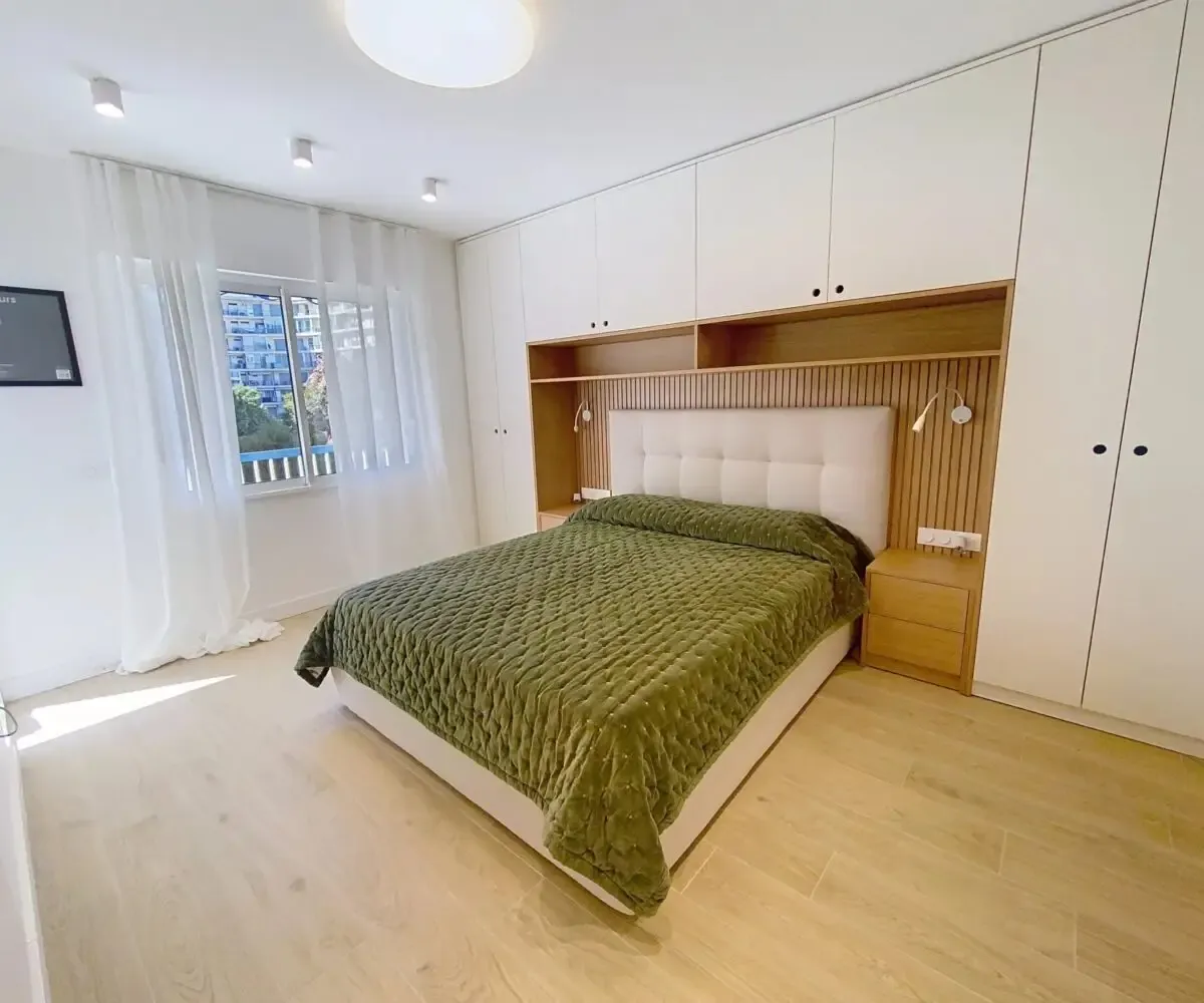 T3 Bijou Plage Chambre