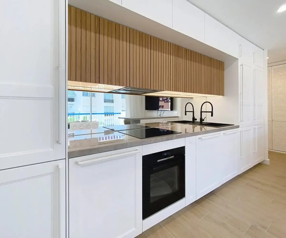 T3 Bijou Plage Cuisine