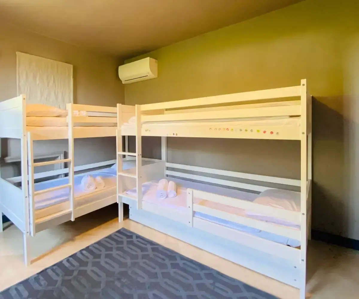 Villa T6 Mougins Chambre enfants