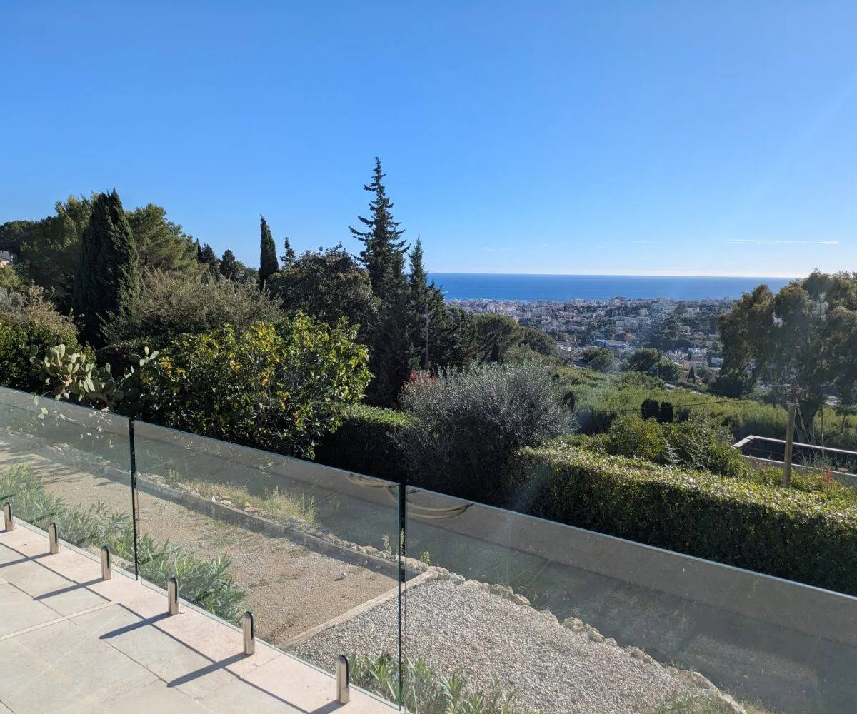 Villa T6 Mougins Terrain Petanque