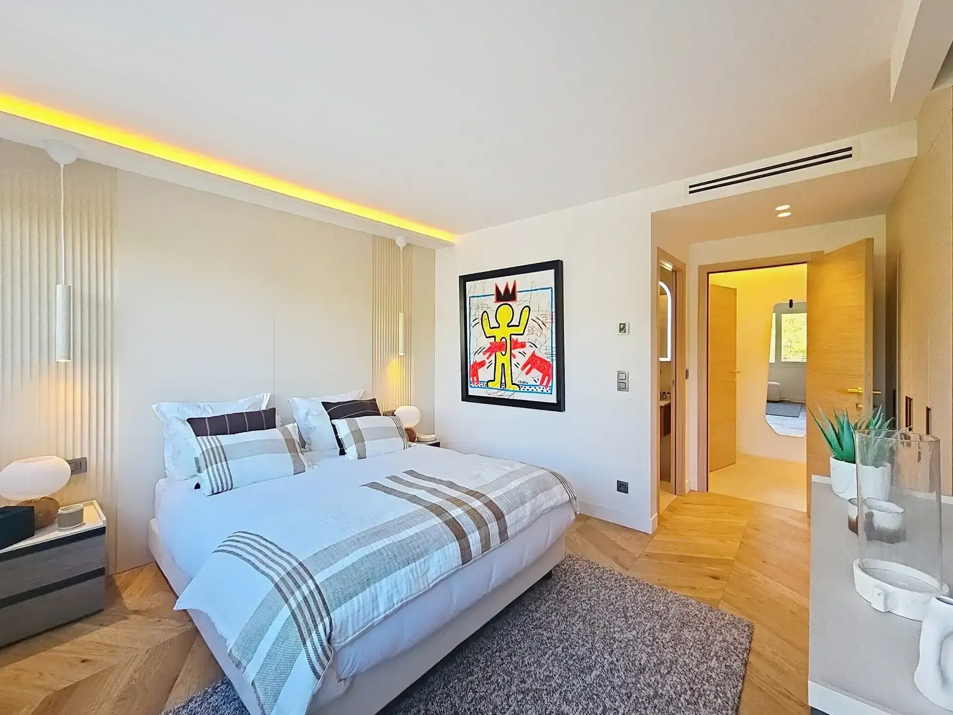 Secteur haut gamme et patrimoniale