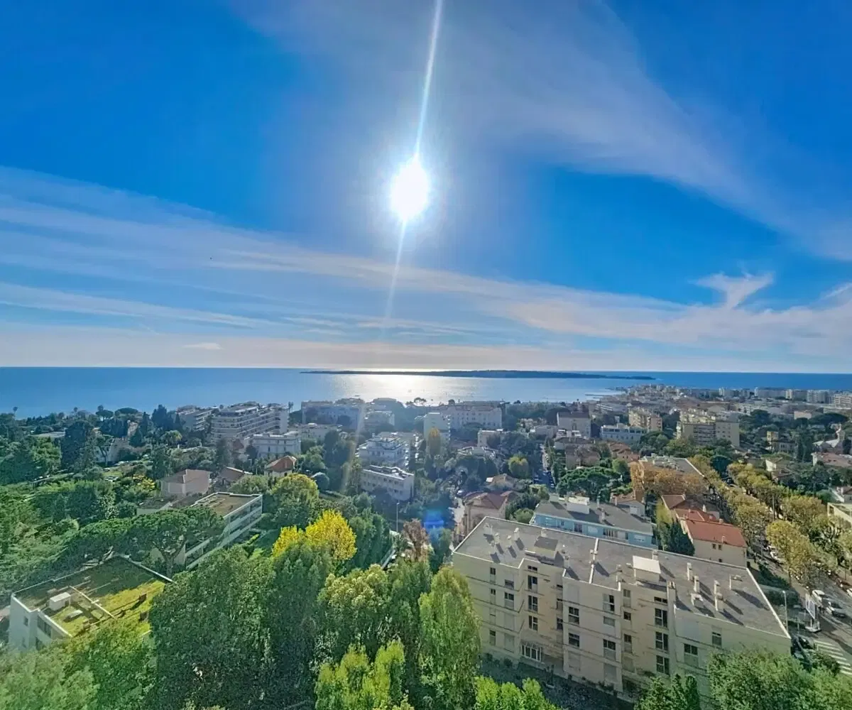 T2 Basse Californie Vue Mer