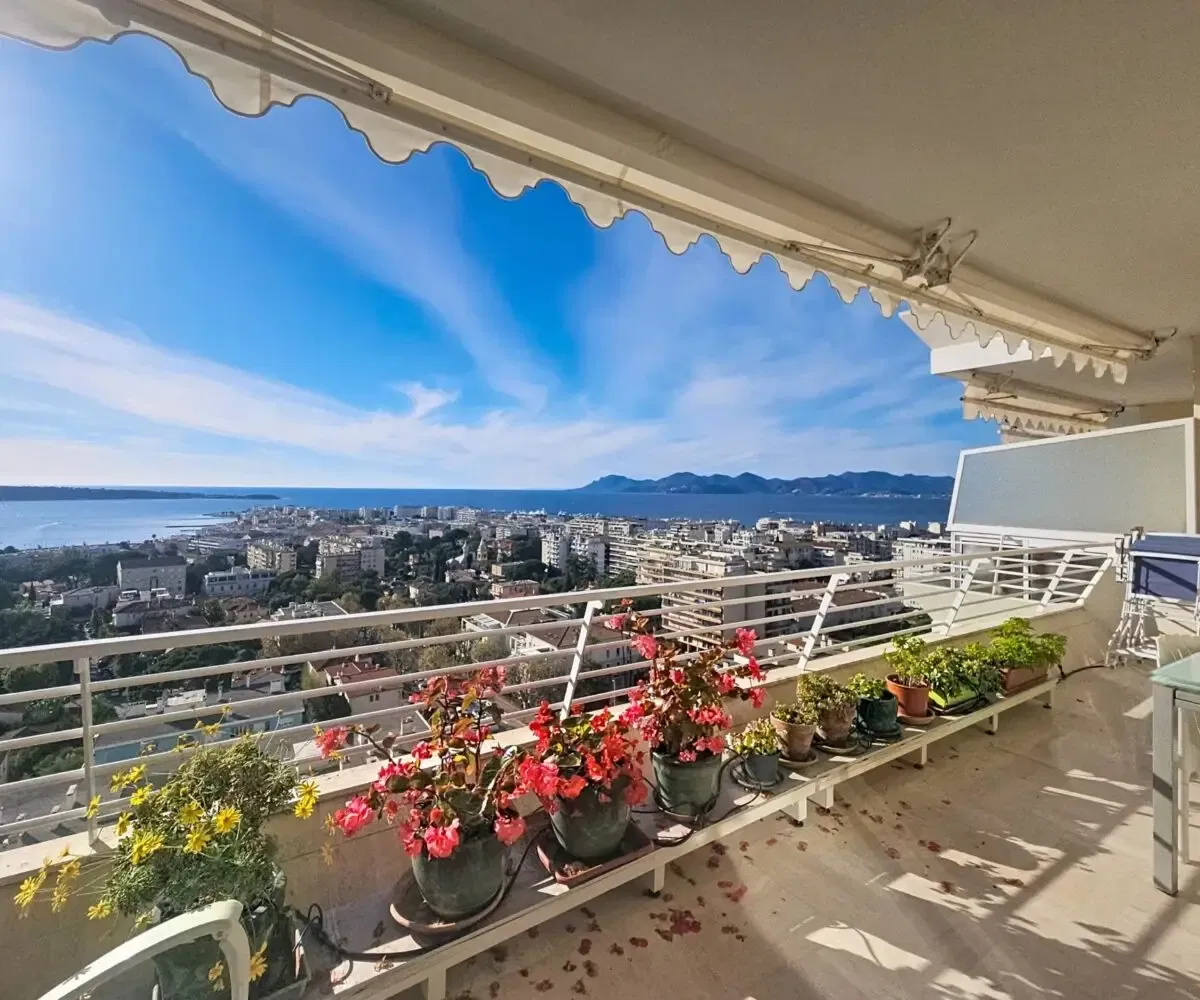 T2 Basse Californie Vue degagee