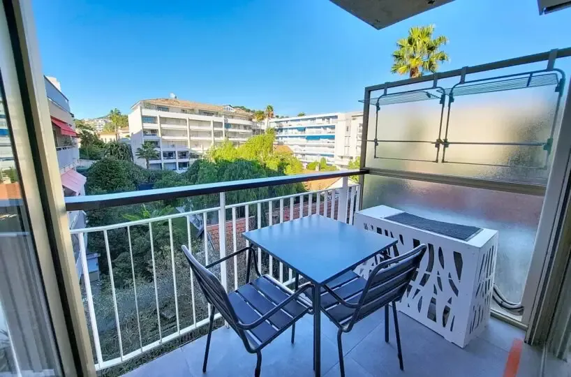 Listings 5 T2 Moure Rouge terrasse