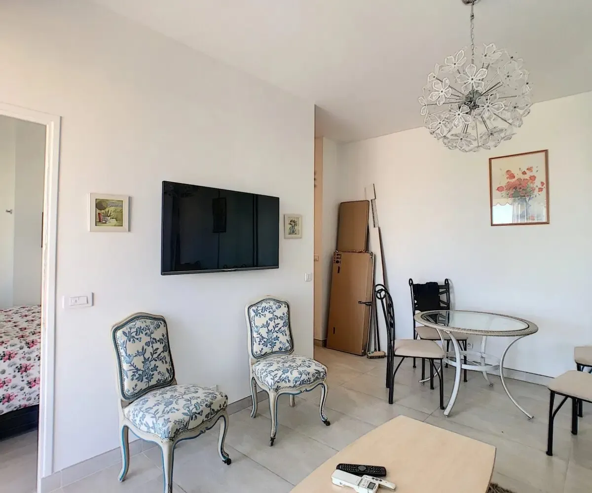 T2 Palm Beach Piece de vie$