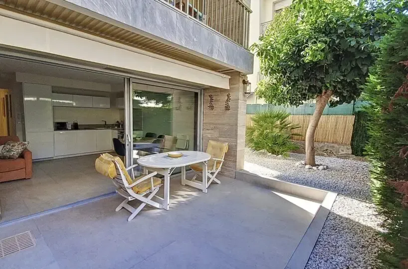 Listings 8 T2 RDJ Jardin