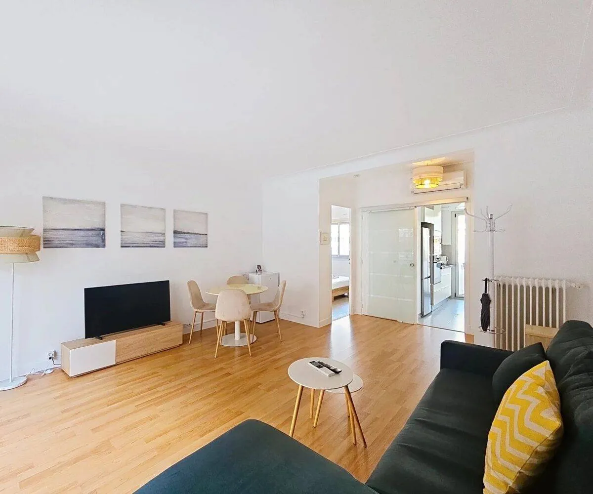 T2 Basse Californie Piece de vie