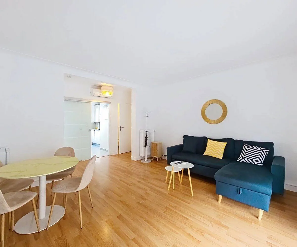 T2 Basse Californie Séjour