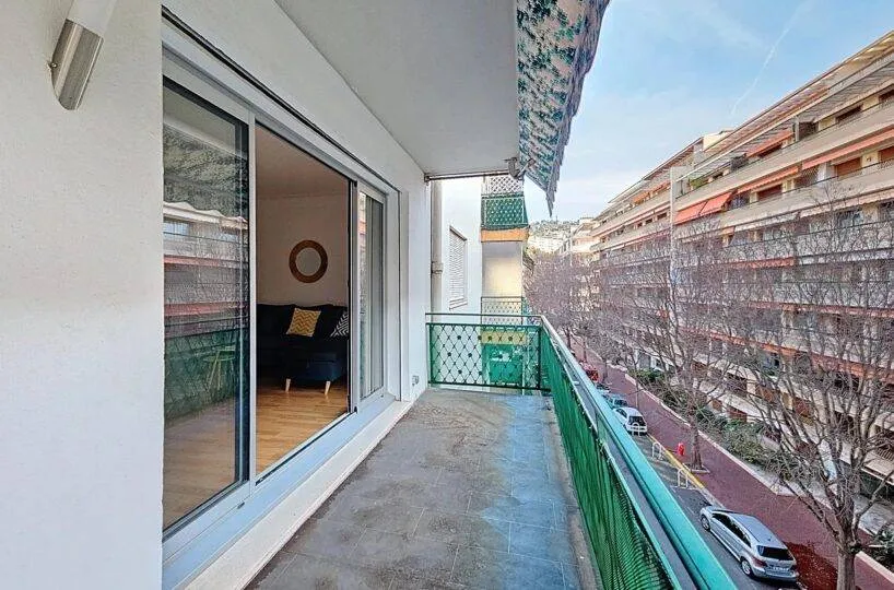 T2 Basse Californie Terrasse longue