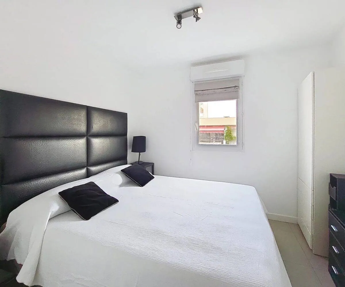 T2 Palm Beach Etage élevé Chambre