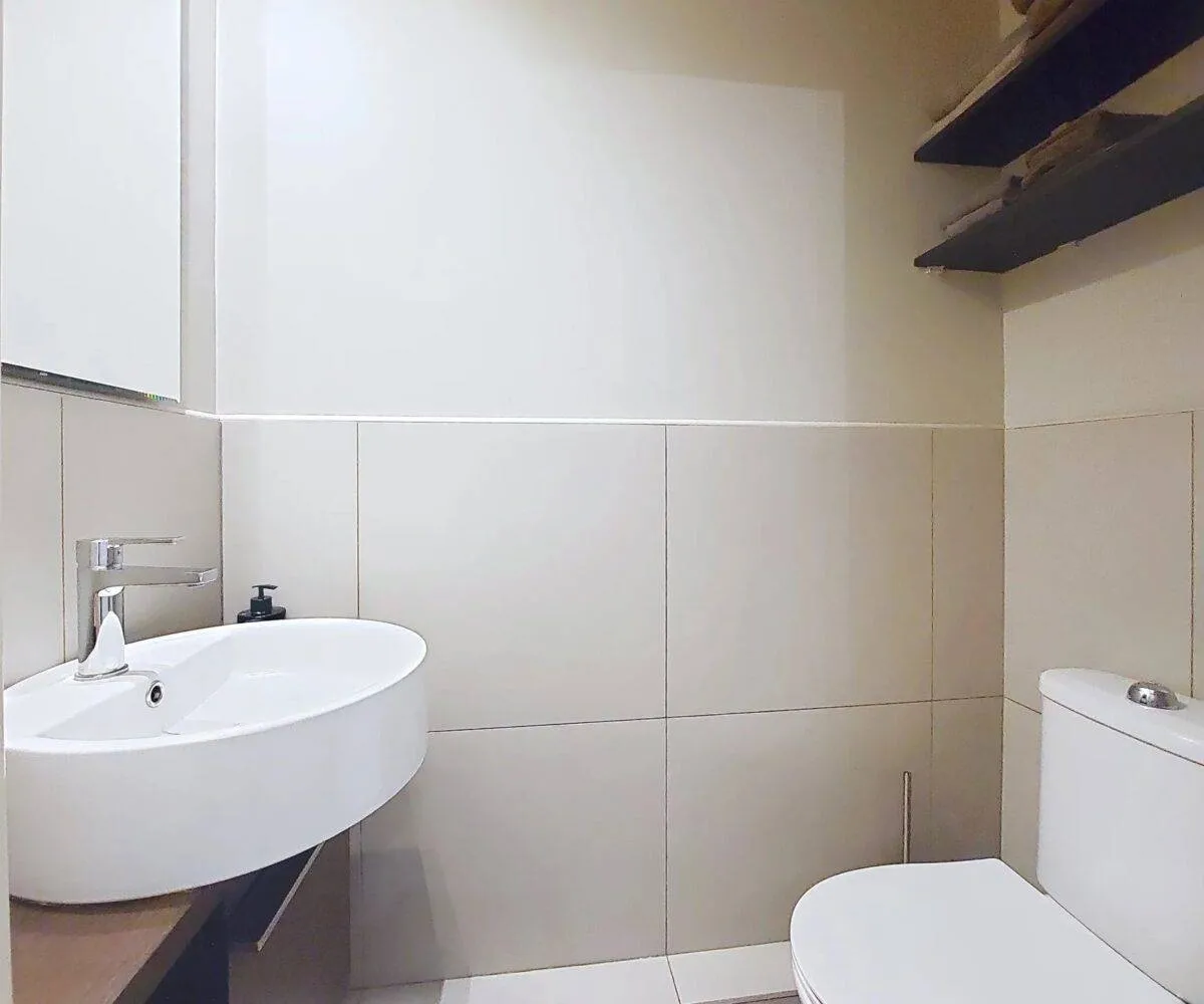 T2 Palm Beach Etage élevé WC