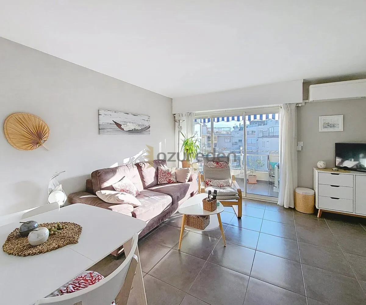 T2 Place Etang Salle a manger