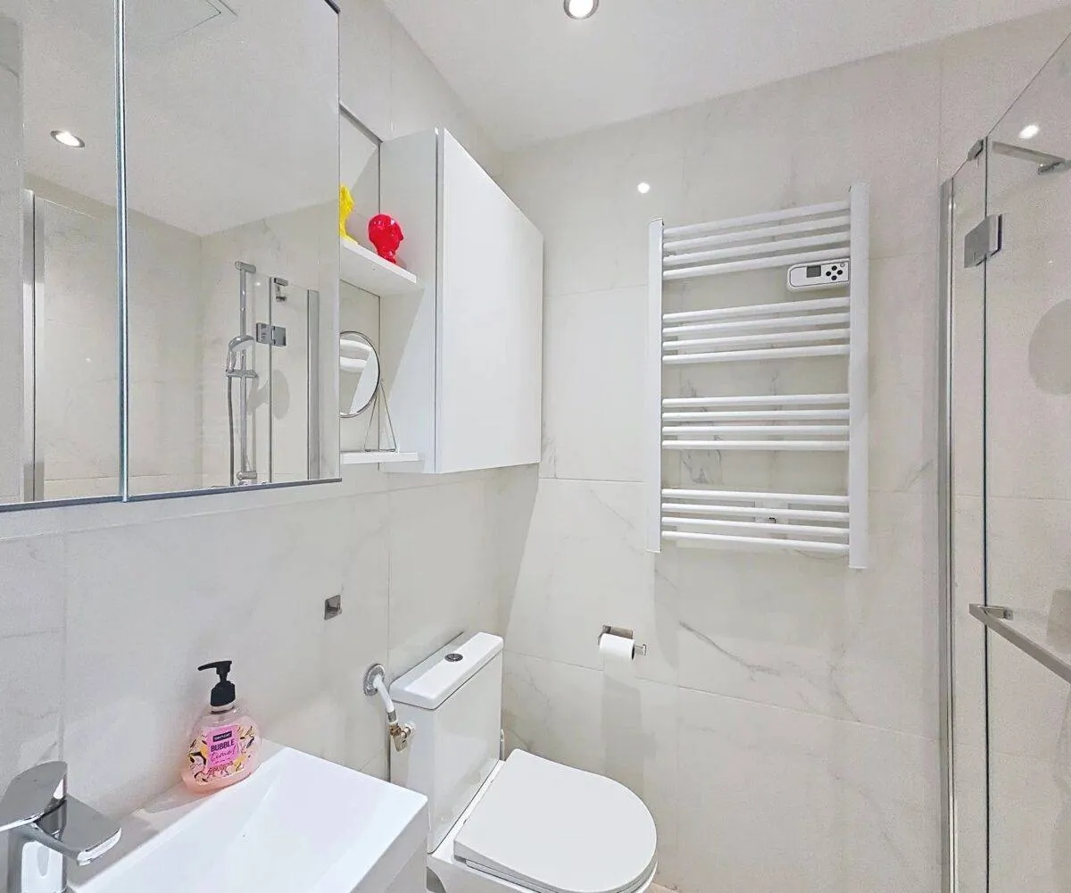 T2 RDJ Palm Beach Salle d'eau