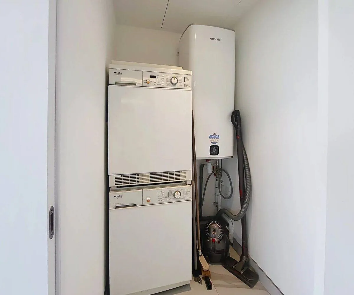 T3 Croisette Buanderie