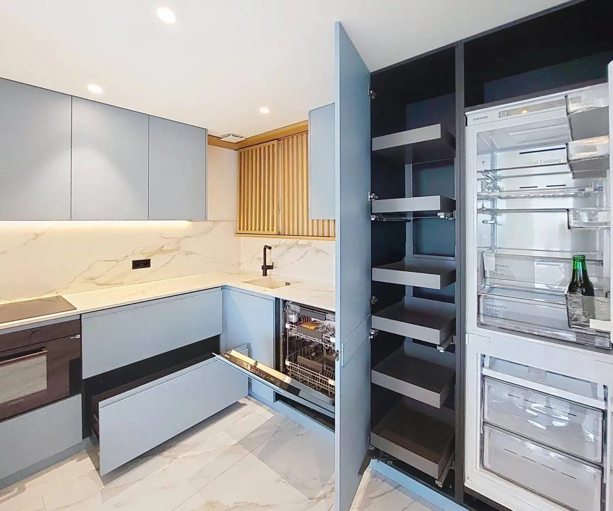 T3 Croisette Cuisine équipée