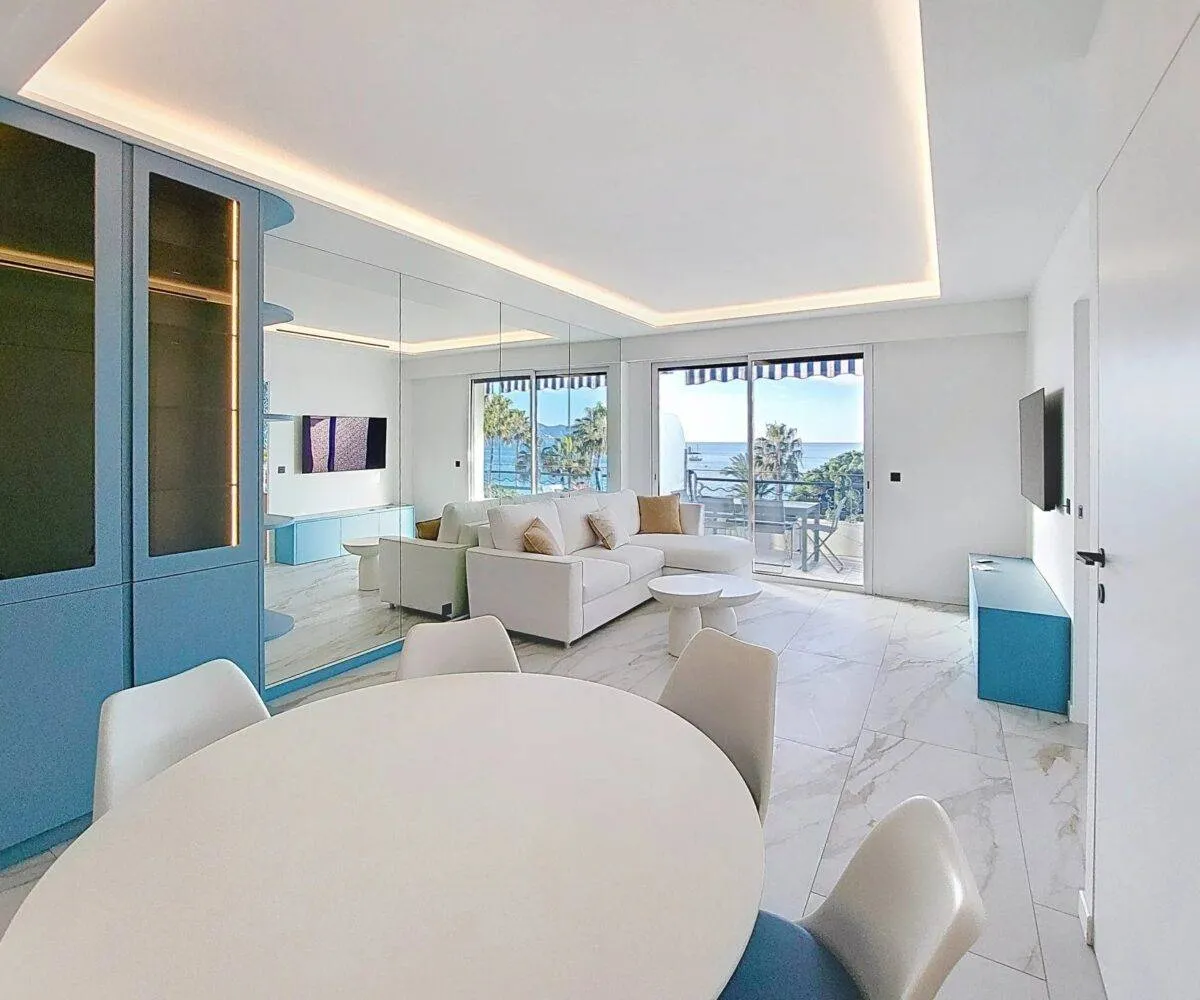 T3 Croisette Salle a manger