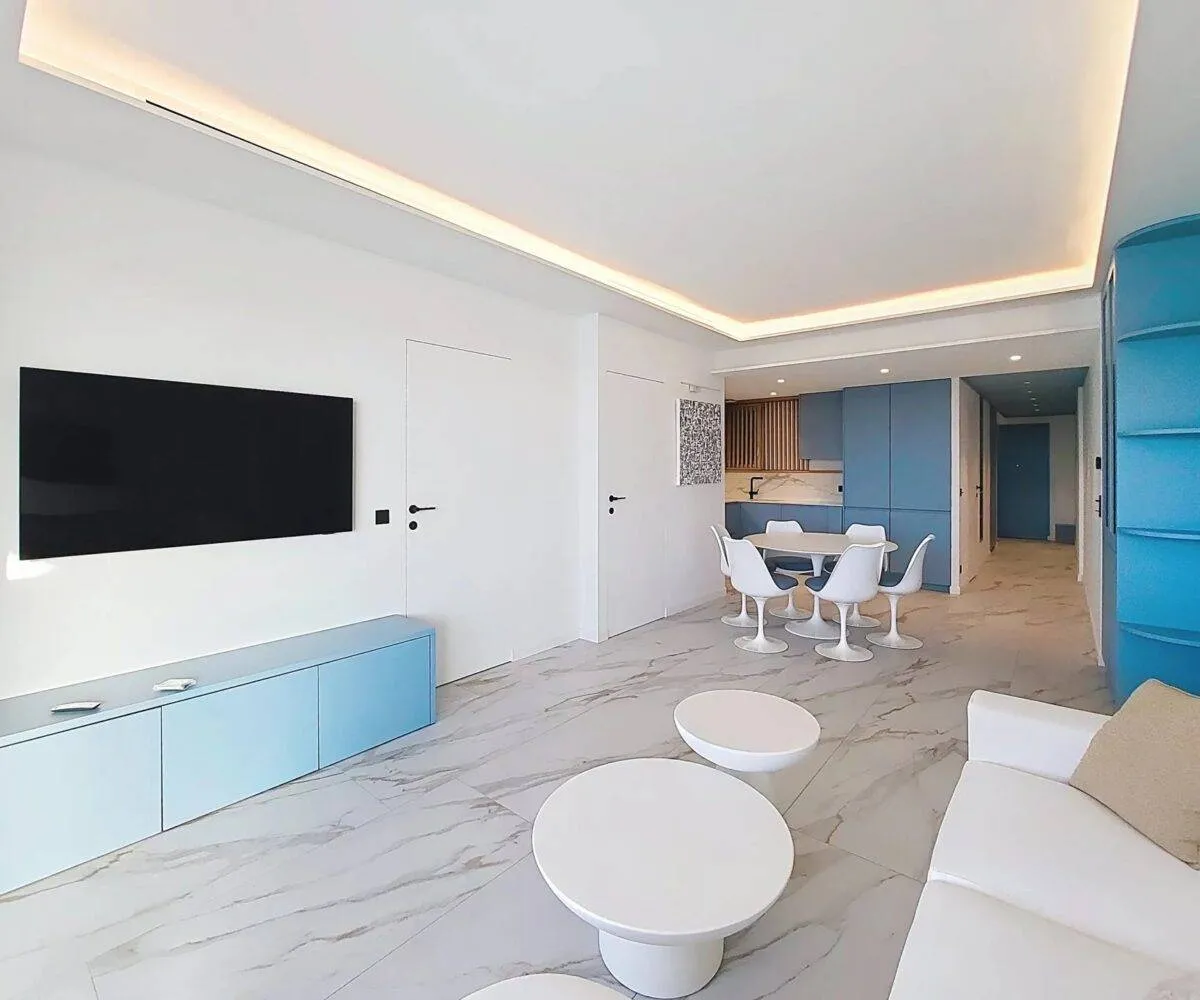 T3 Croisette Salon salle a manger