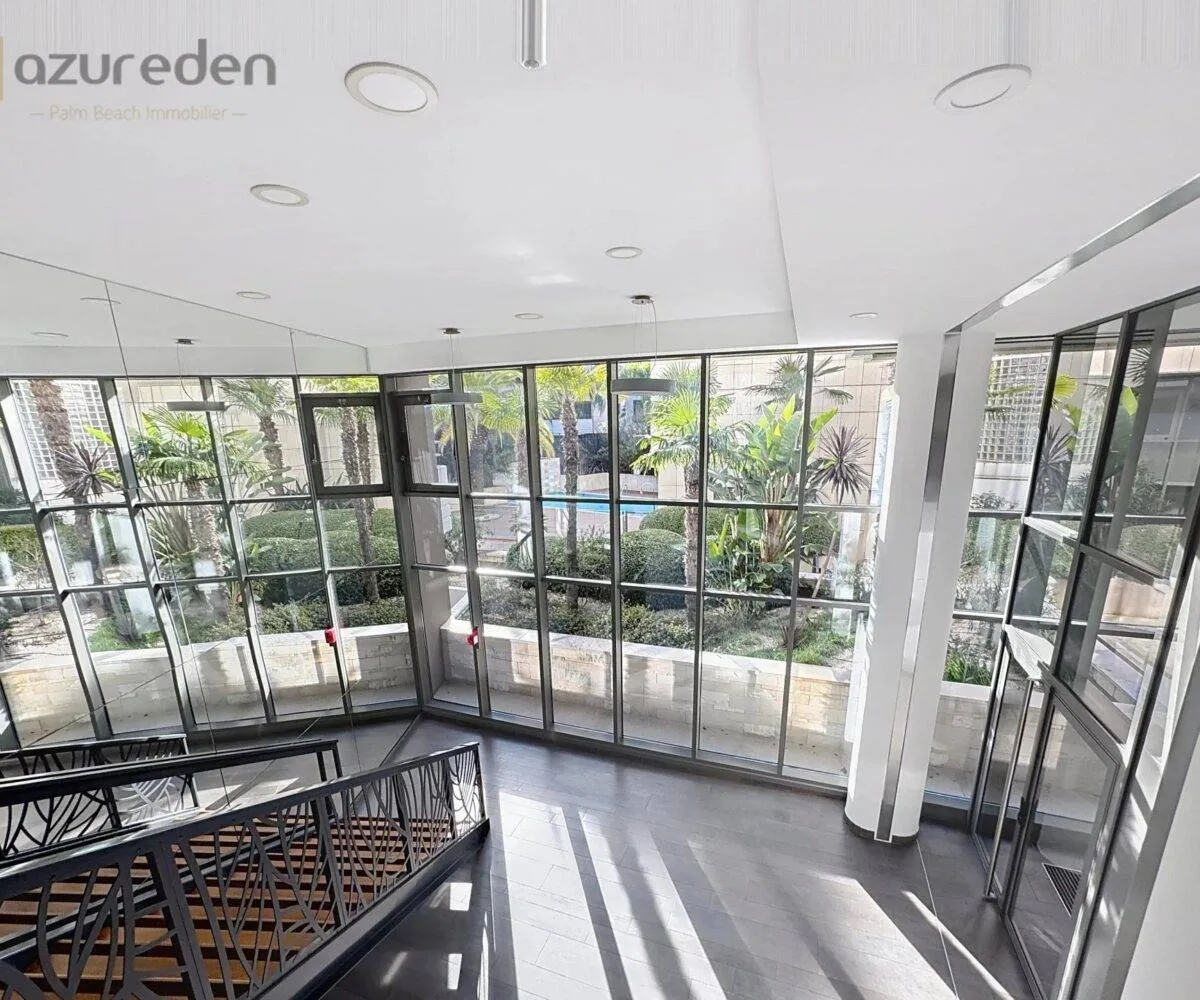 T3 Montfleury Accueil