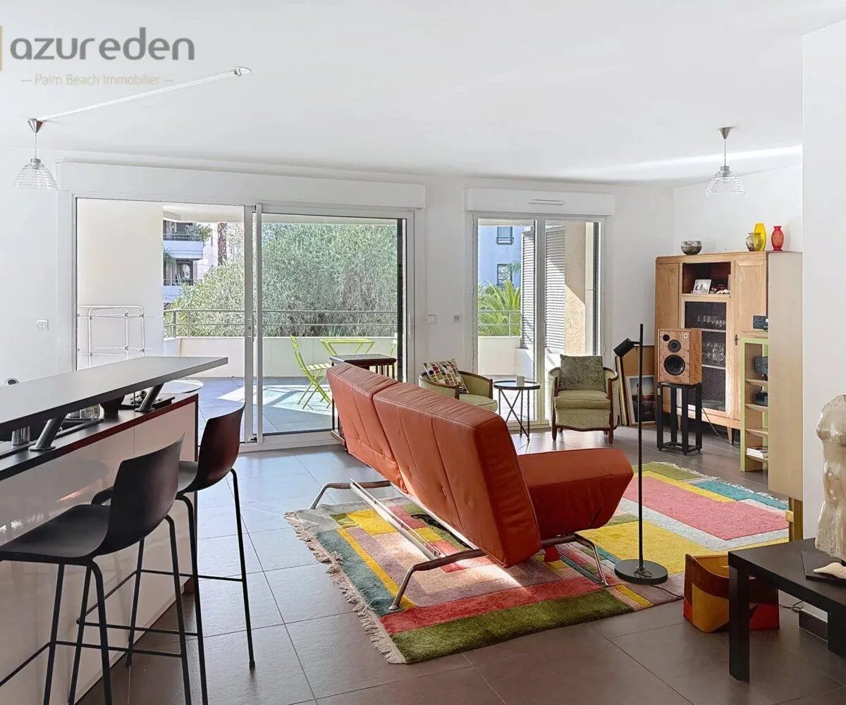 T3 Montfleury Cuisine ouverte