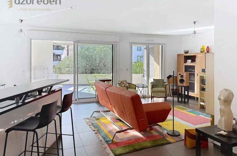 Listings 2 T3 Montfleury Cuisine ouverte