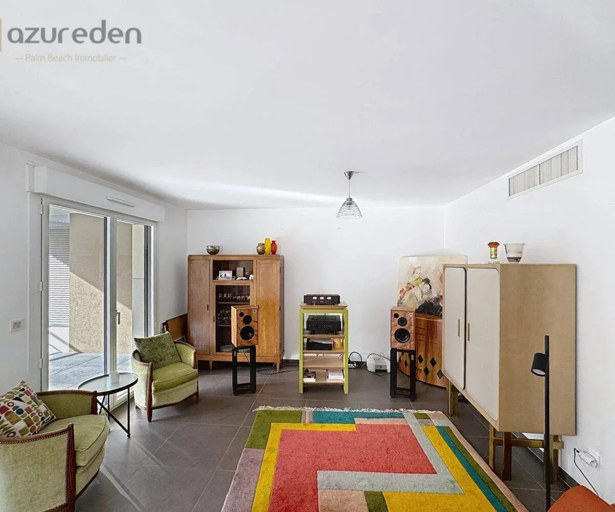 T3 Montfleury Séjour