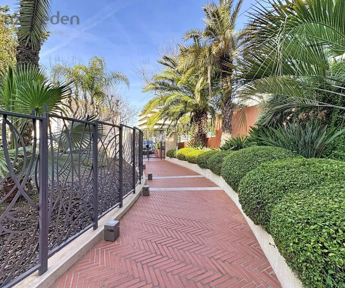 T3 Montfleury chemin accès