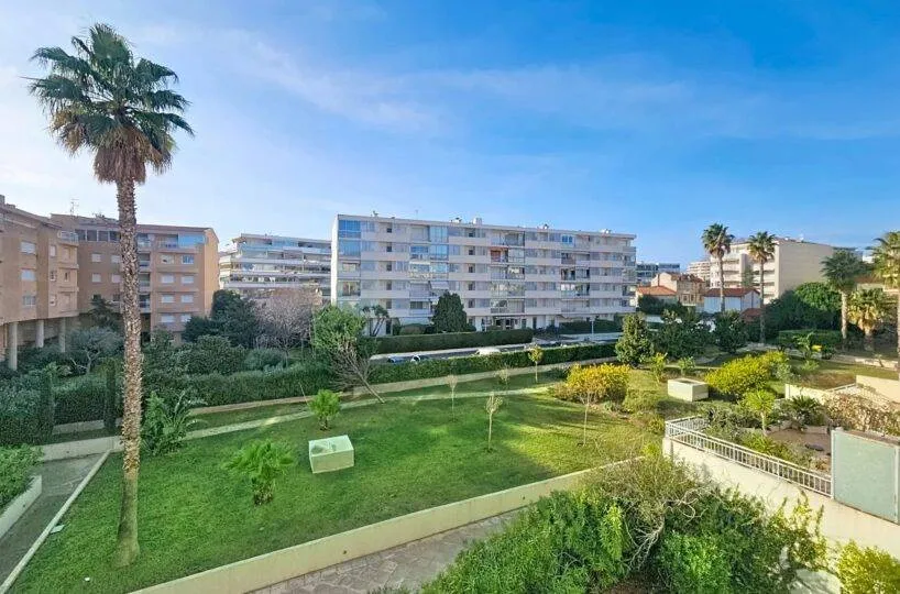 T3 Moure Rouge Vue Parc