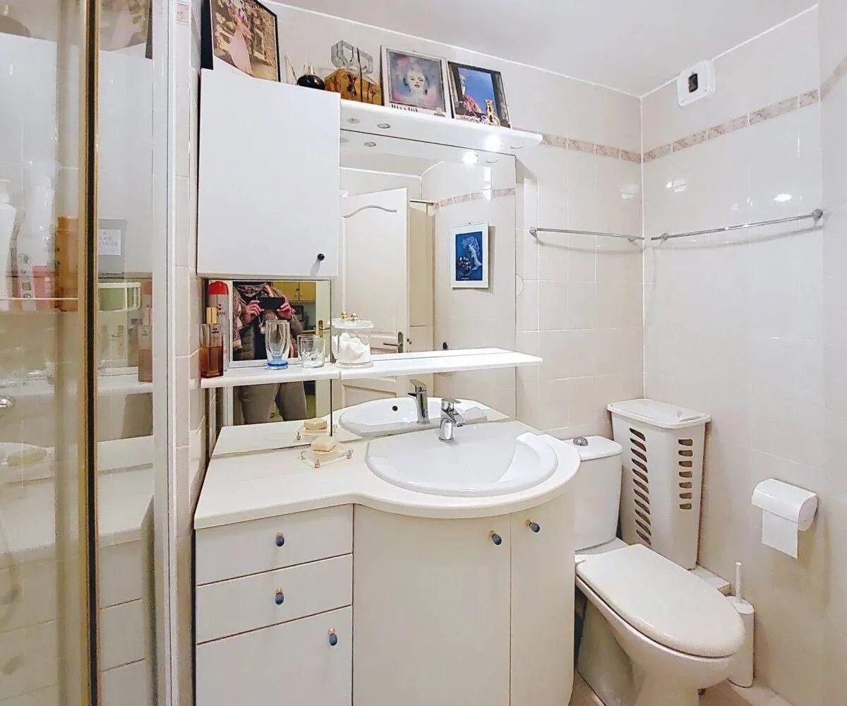 T4 Palm Beach RDJ Salle d'eau WC