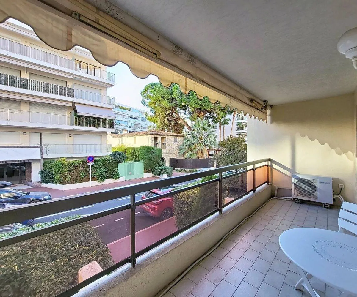 T4 Palm Beach RDJ Terrasse duplex