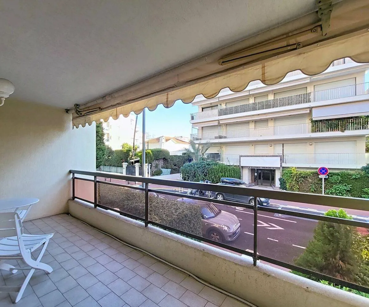 T4 Palm Beach RDJ Terrasse etage