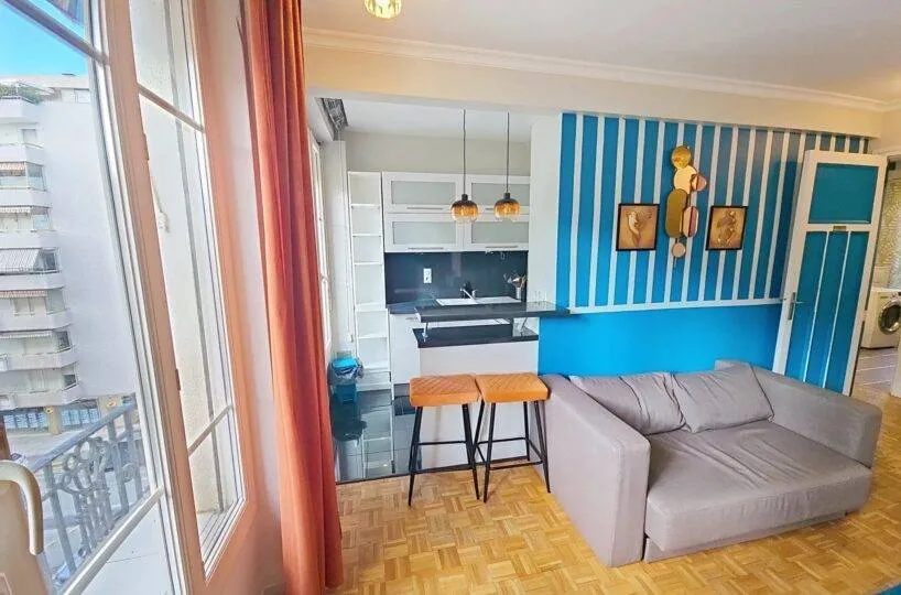 T2 Cannes Banane Sejour