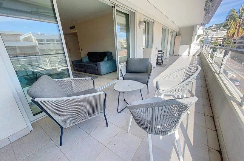 T3 Place Etang Terrasse