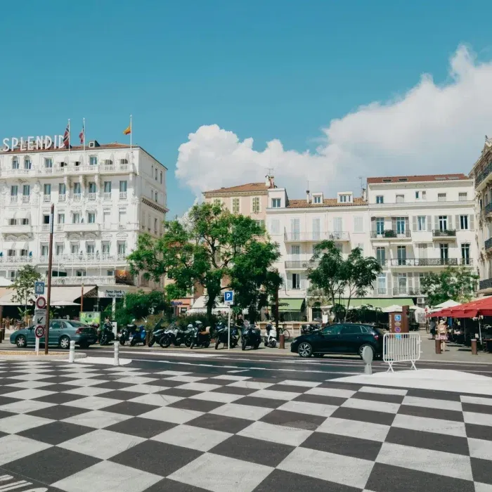 À propos du quartier de la Banane